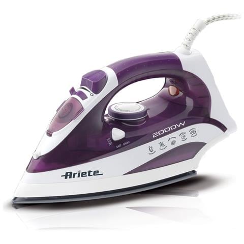 6235 Ferro da Stiro a Vapore Potenza 2200 Watt Colore Viola - Foto 1