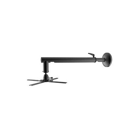 650704 Parete Nero supporto per proiettore - Foto 1