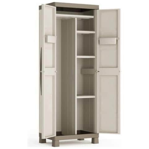 Kis Armadio In Resina Excellence Alto Portascope - Foto 1