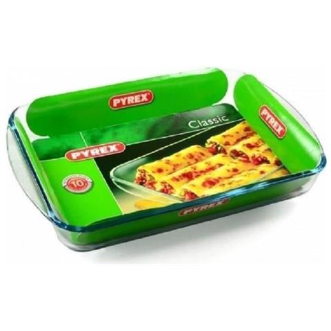 Tegame Rettangolare Pirex Xl Cm40x27 Pentole E Preparazione - Foto 2