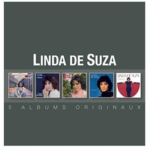 De Suza Linda - Original Album Series (5 Cd) - Foto 1