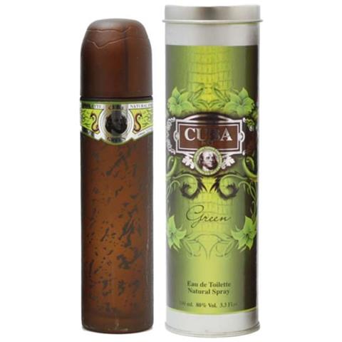 Green Eau De Toilette Spray 100ml - Foto 1