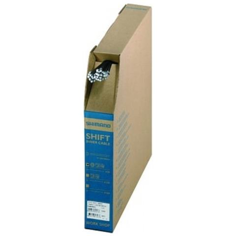 Box Cavi Freno Mtb Acciaio Inox 100 Pezzi - Foto 1