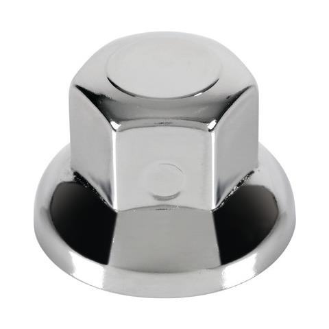 Set 10 Pz. copribulloni 33mm Acciaio Inox Corti Luc - Foto 1