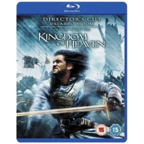 Kingdom Of Heaven Directors Cut Blu-ray - Foto 1