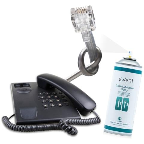EW5618 lubifricante per uso generale 400 ml Spray aerosol - Foto 2