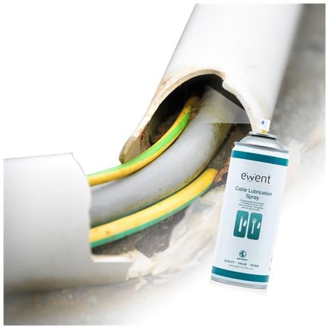 EW5618 lubifricante per uso generale 400 ml Spray aerosol - Foto 5
