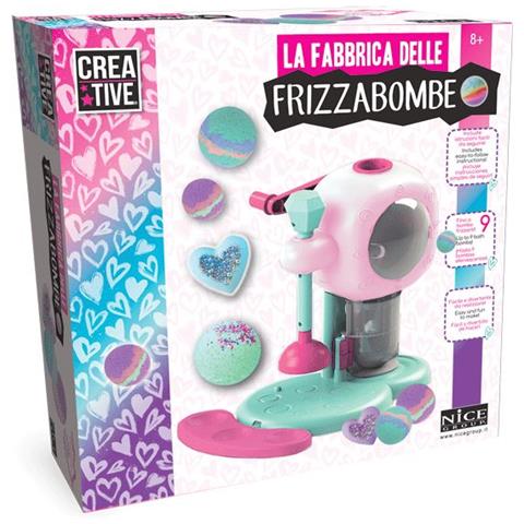 NCE02005 Creative - La Fabbrica delle Frizzabombe - Foto 1