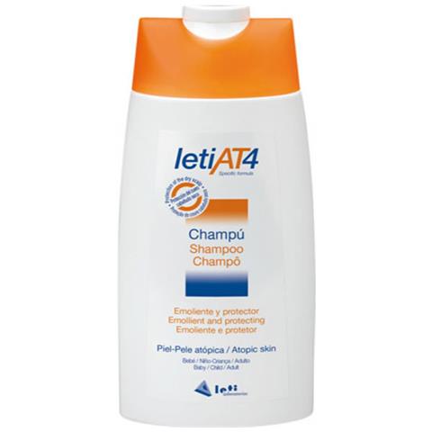 At 4 Shampoo 250ml - Foto 1