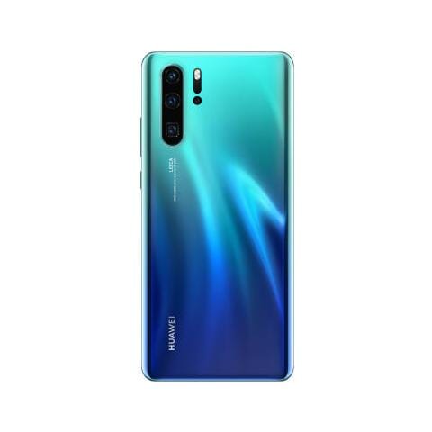 P30 Pro 128 GB 4G / LTE Dual Sim Display 6.47" Full HD+ Slot Nano SD Fotocamera 40 Mpx Android Italia Aurora Blu - Foto 2