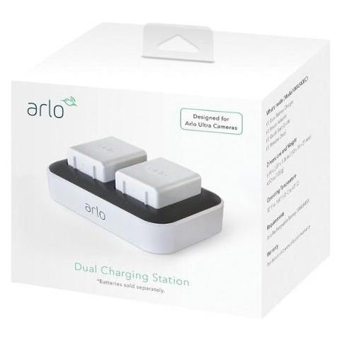 Ultra Dual Stazione di Ricarica Doppia per Batterie Ricaricabili  - Foto 2