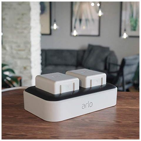 Ultra Dual Stazione di Ricarica Doppia per Batterie Ricaricabili  - Foto 3