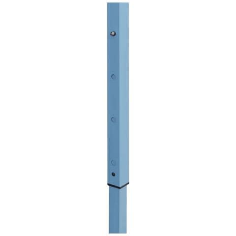 Tenda Pieghevole Pop-up Con 5 Pareti Laterali 3x9 M Blu - Foto 10