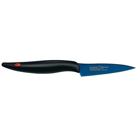 Coltello Spelucchino Titanio Cm. 8 - Foto 1