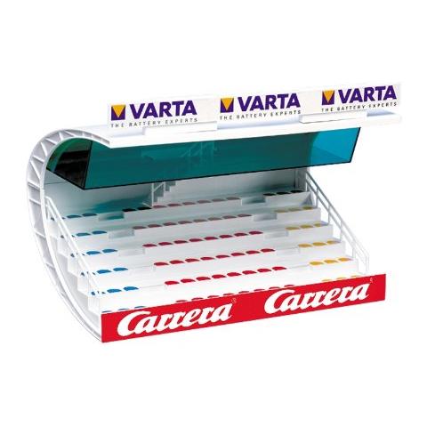 Slot - Figurine / Edifici 1:24 / 1:32 - Grandstand - Foto 1