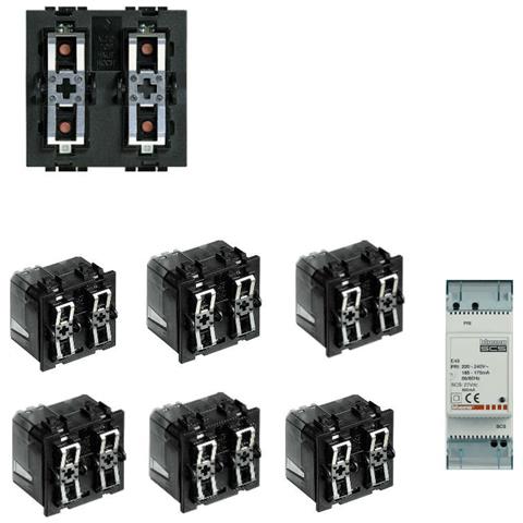 Kit Per Automazione Tapparelle E Punti Luce Mhkit1116 - Foto 1