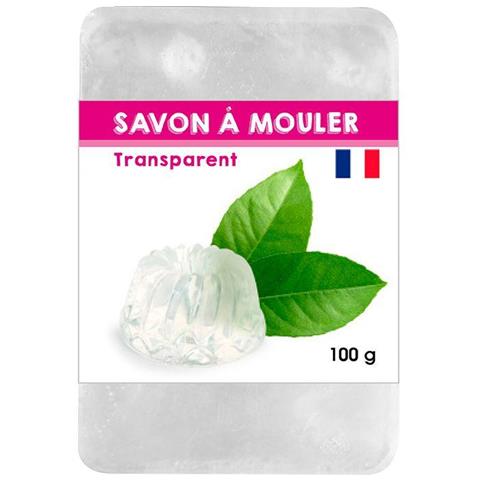 Sapone Da Modellare 100 G - Traslucido - Foto 1
