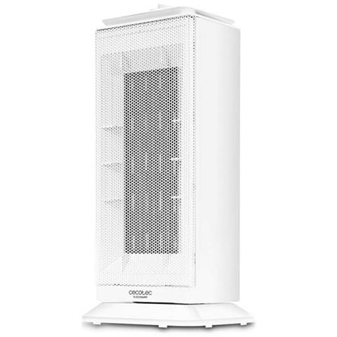 Riscaldamento Ceramico Elettrico Ready Warm 6200 Ceramic Sky 2000w Bianco - Foto 2