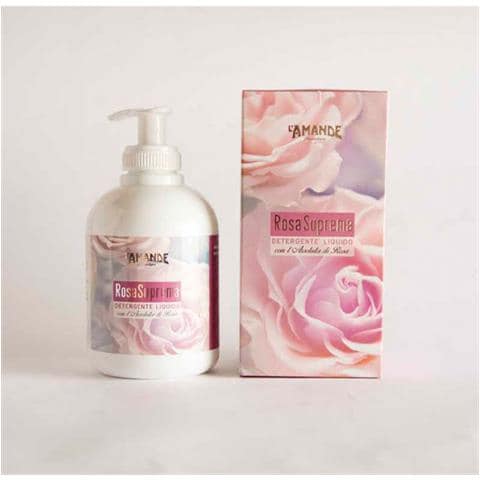 L'amande Rosasup Det Liq Mani - Foto 1