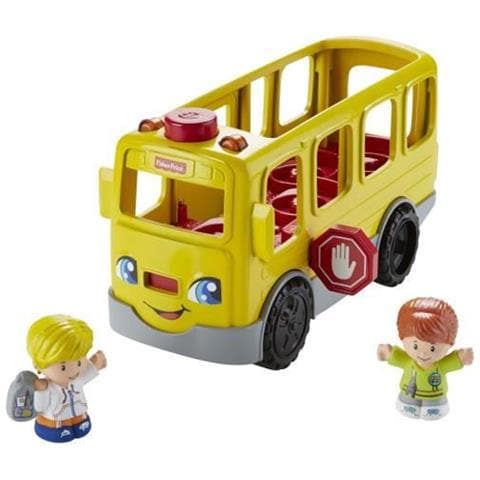 Fisher Price La Scuola Bus - Foto 1