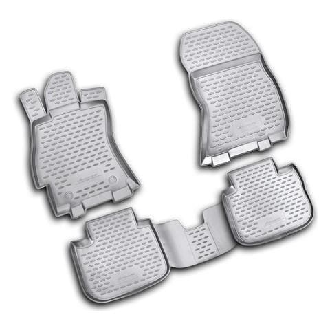 Set Tappeti Su Misura In Tpe - Subaru Outback (09/0902/15) - Foto 1