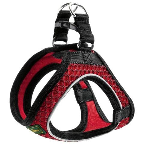 Pettorina Hilo Comfort Mesh M - Rossa - Foto 2