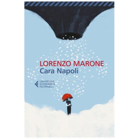 Lorenzo Marone - Cara Napoli - Foto 1