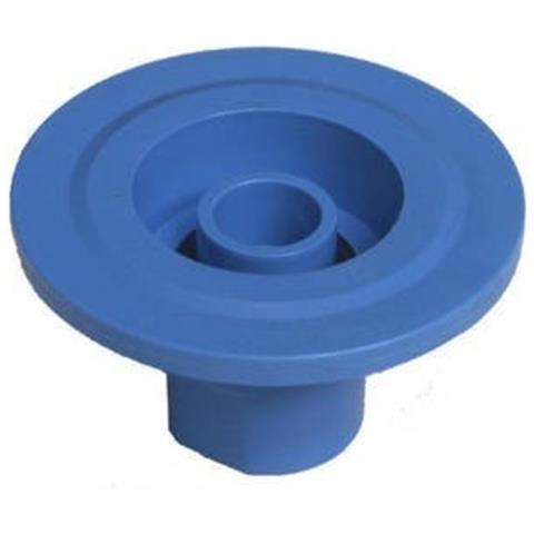 Adattatore Per La Pulizia Della Testa Di Erogazione Piatto / Combi - 5/8 ""ig In Plastica - Foto 1