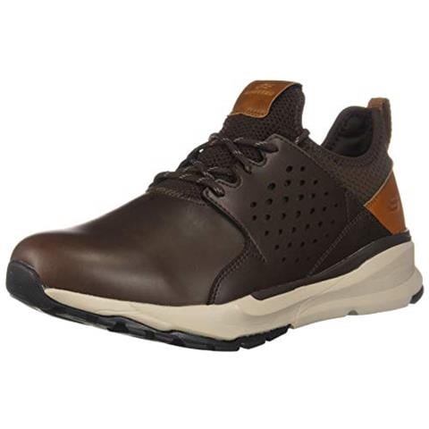 SKECHERS - Sneaker Da Uomo Relven- Hemson, Colore: Blu, Marrone (marrone  Cioccolato), 46 Ue - ePRICE