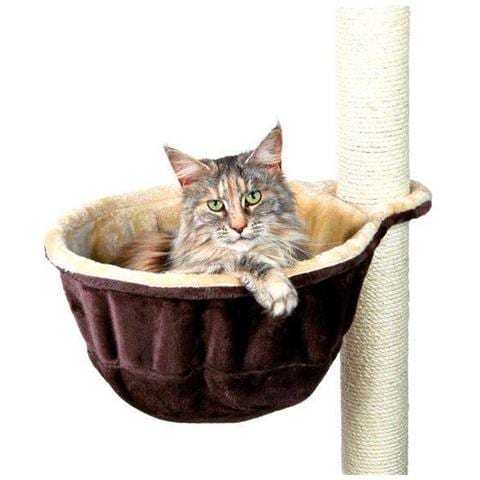 Sacco Relax Per Tiragraffi - Colore Beige / marrone - Foto 1