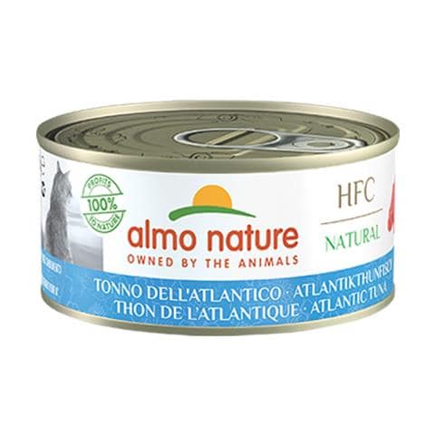 Cat Hfc Natural 150 Gr Tonno Dell'atlantico - Foto 1