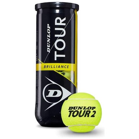 Tubo 3 Palle Dunlop 708300026 - Foto 1