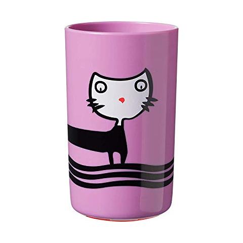 Tommee Tippee Tazza Supercoppa 300ml 18m Viola - Foto 1