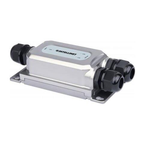 561648 Moltiplicatore Di Rete Ripetitore Di Rete Grigio (outdoor Gigabit Poe Plus - Plus-two Port Injector 30 - Foto 3