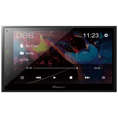DMH-A340DAB Nero 200 W Bluetooth - Foto 2