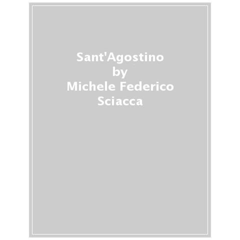 Michele Federico Sciacca - Sant'agostino - Foto 1