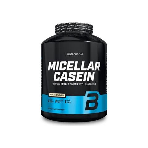 908g 36 Dosi Proteine Caseine In Polvere, micellar Caseina, gusto Fragola - Foto 2