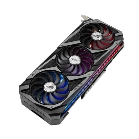 Rog Strix Nvidia Geforce Rtx 3070 Ti Gaming Graphics Card - Foto 2