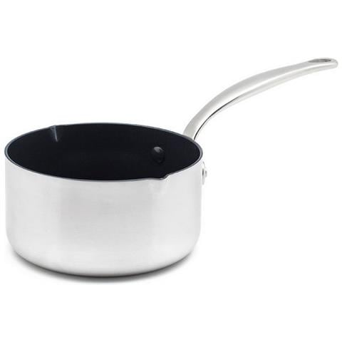 Pentola In Acciaio Inossidabile Da 16 Cm - Cc001517-001 - Foto 1