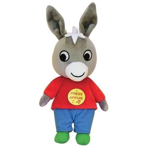 Trotro Peluche Musicale + / - 28 Cm - Foto 1