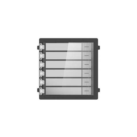Pulsantiera Intercom Silver - Ds-kd-kk/s - Foto 1