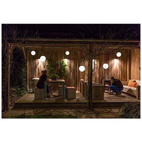 Lampada Bolleke Light Grey - Foto 3
