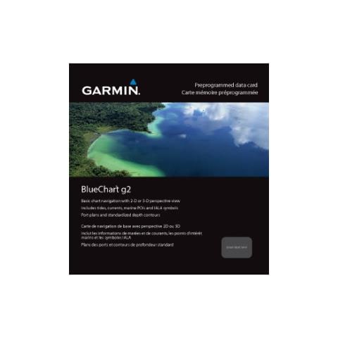 BlueChart g2 HXEU050R, Aland - Vyborg, VGA 1024 x 768 px USB Ethernet, 1024 MB, Intel, PowerPC G4 - Foto 1