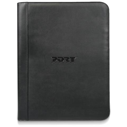 Davos, Foglio, Nero, PU pelle - Foto 1