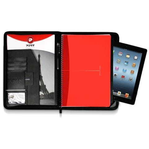 Davos, Foglio, Nero, PU pelle - Foto 2