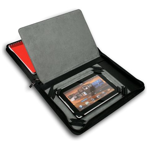 Davos, Foglio, Nero, PU pelle - Foto 3