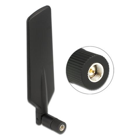 88978, Omnidirezionale, -10 - 55 °C, SMA, 3.0:1, Interno, Nero - Foto 1