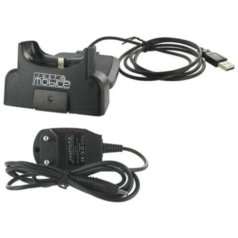 GRJMUC28, Docking, USB 2.0, Mio, P350, P550, Nero, Plastica - Foto 1