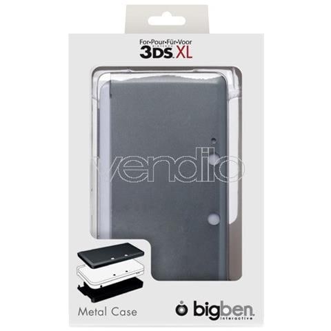 Interactive 3DSXLCASEMETAL - Foto 5