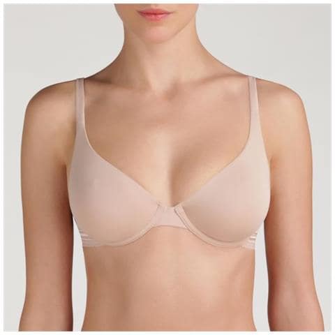 Reggiseno Con Ferretto Con Nuova Pelle Invisifit - Foto 1